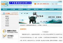 廣州索格企業(yè)網(wǎng)站建設(shè)與高端集團(tuán)網(wǎng)站設(shè)計(jì)——人浪傳媒的專業(yè)服務(wù)