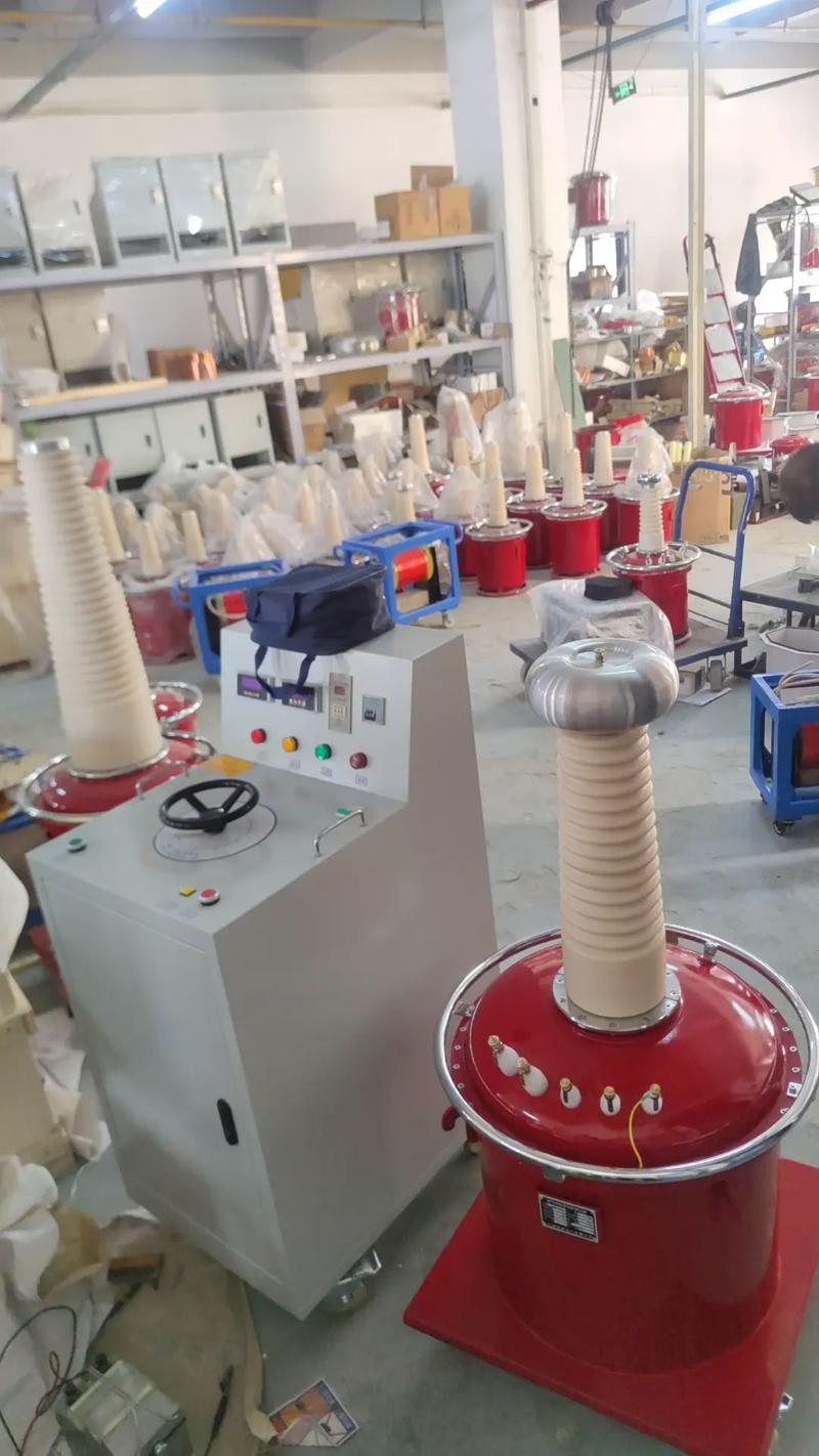 電氣試驗(yàn)設(shè)備儀器與電氣設(shè)備加工的協(xié)同發(fā)展