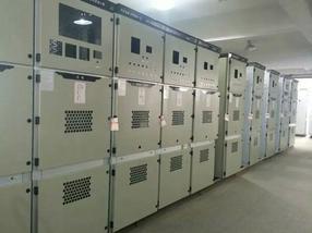 KYN28-12(鎧裝移開式封閉開關設備)中置柜_CO土木在線